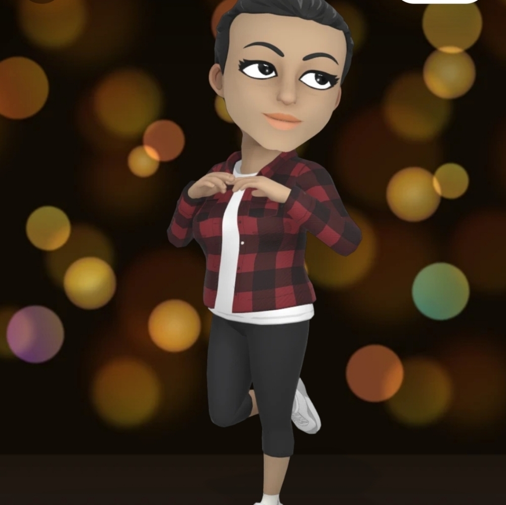 Meet your Posher, María